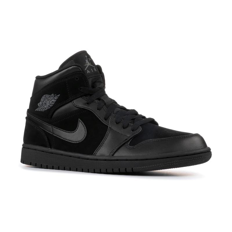 Nike air deals jordan full black