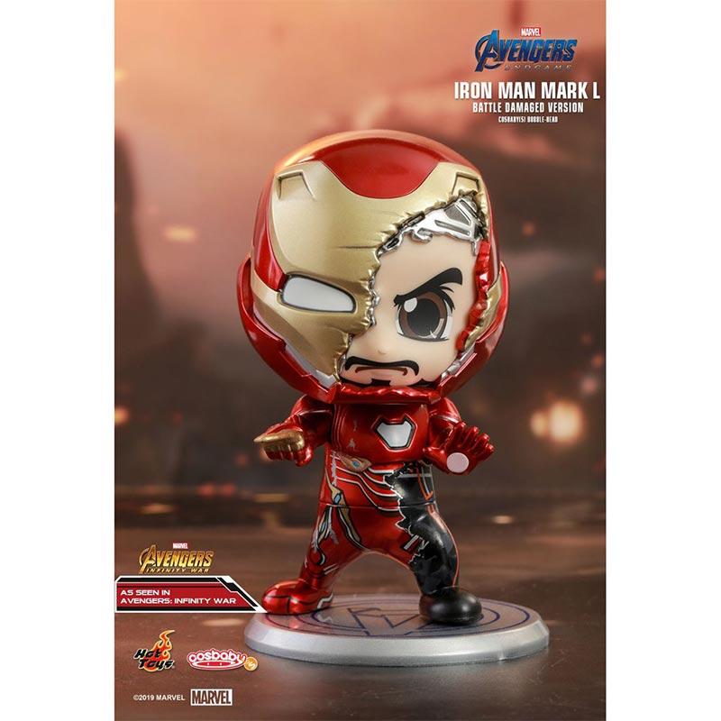 Jual Hot Toys Marvel Avengers Endgame Iron Man Mark L 18819 Murah
