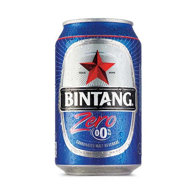 foto bir bintang kaleng