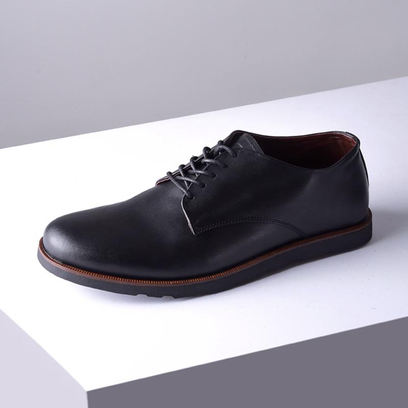 Jual Kenzios Kuta Series Formal Sepatu Pria Black Online Oktober 2020 Blibli Com