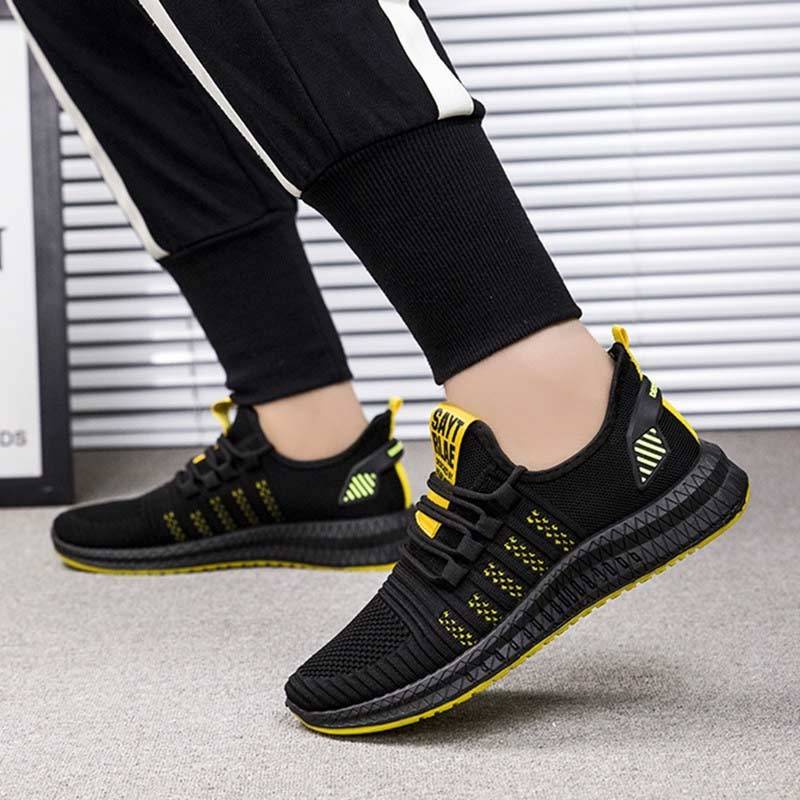 Jual eMMa.Co Sepatu Sneakers Pria [AGO-JKT22] Online Desember 2020 | Blibli