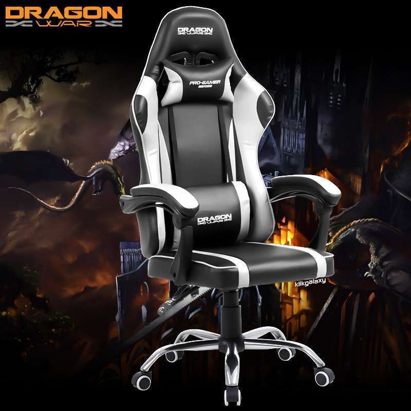 Gaming chair top dragon war