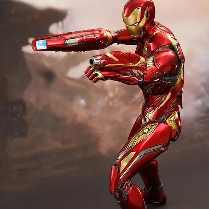 Jual hot toys shop iron man