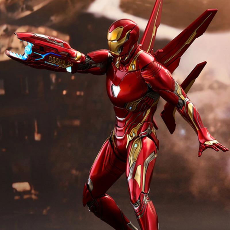 hottoy ironman mark 50