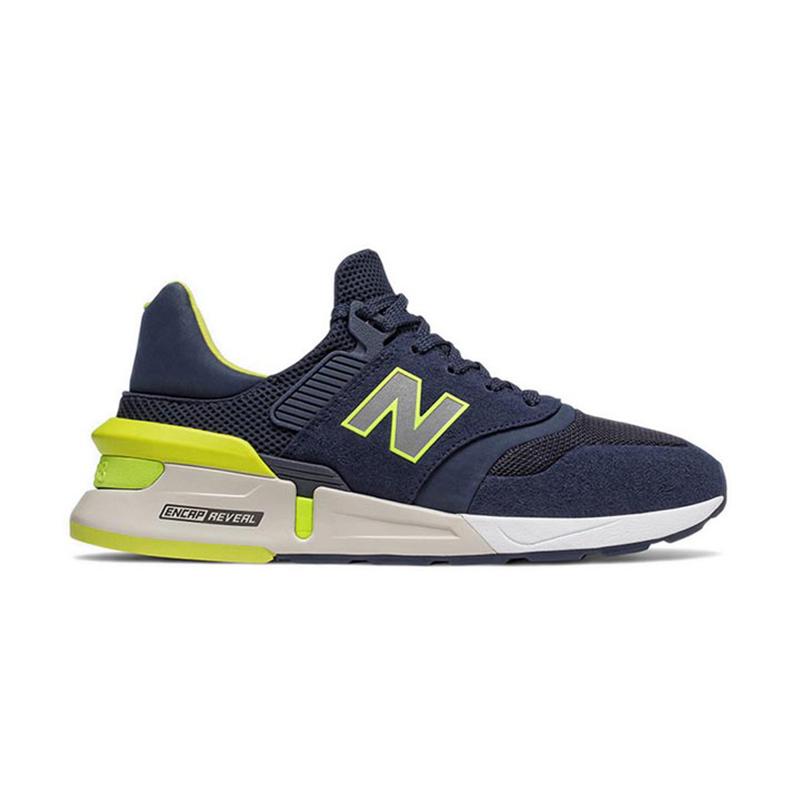 New balance 997 sport 2025 components