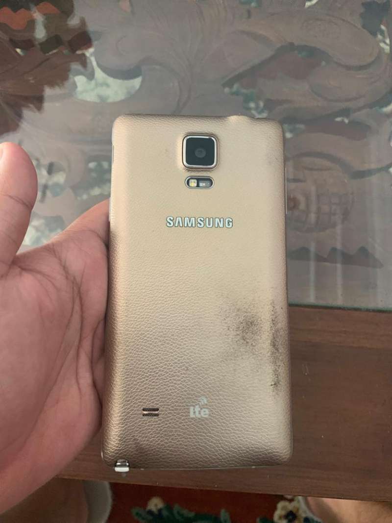 Samsung note 4 lte Clearance