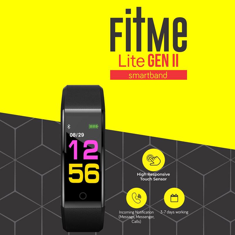 Vyatta fitme shop lite gen 3