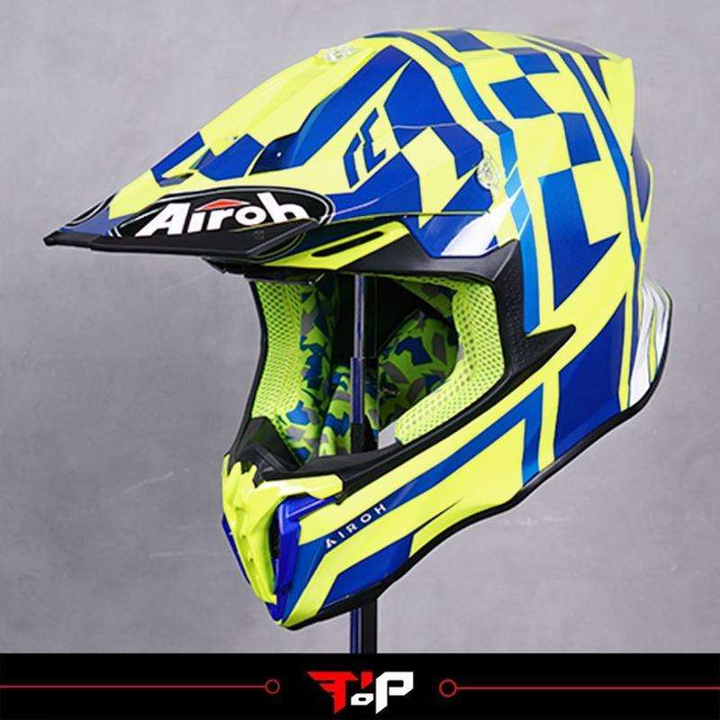 Airoh twist 2.0 best sale cairoli