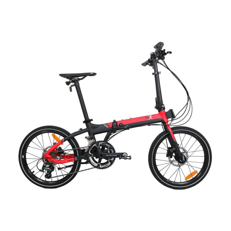 Jual Foldx X9 20 Speed Sepeda Lipat 20 Inch Online Juni 2020