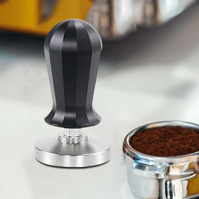 Promo Professional Coffee Tamper with 