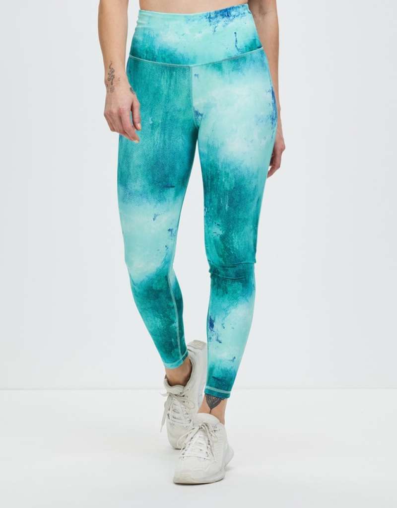 REEBOK LUX BOLD HIGH RISE LEGGINGS GT3273