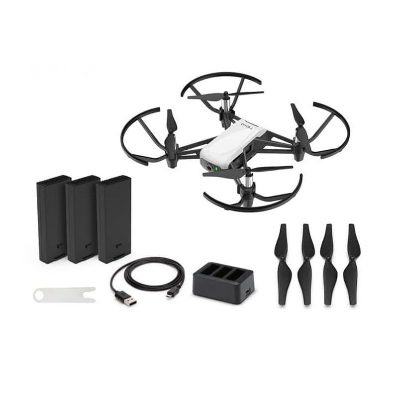 Jual DJI Tello Drone Boost Combo di Seller DJI PONDOK INDAH MALL - Kota  Jakarta Barat, DKI Jakarta | Blibli