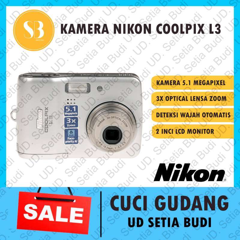 Harga Kamera Nikon Coolpix L310 2017 Kamera Pocket Nikon Coolpix