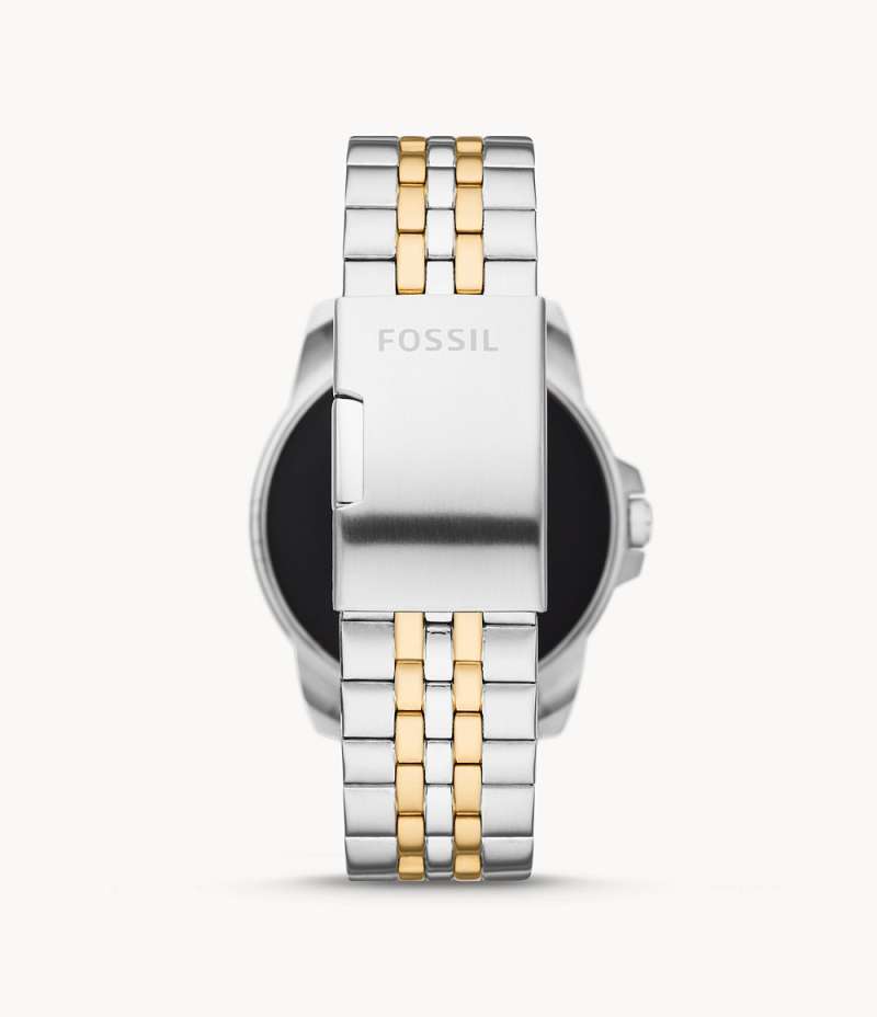 Jam discount fossil smartwatch