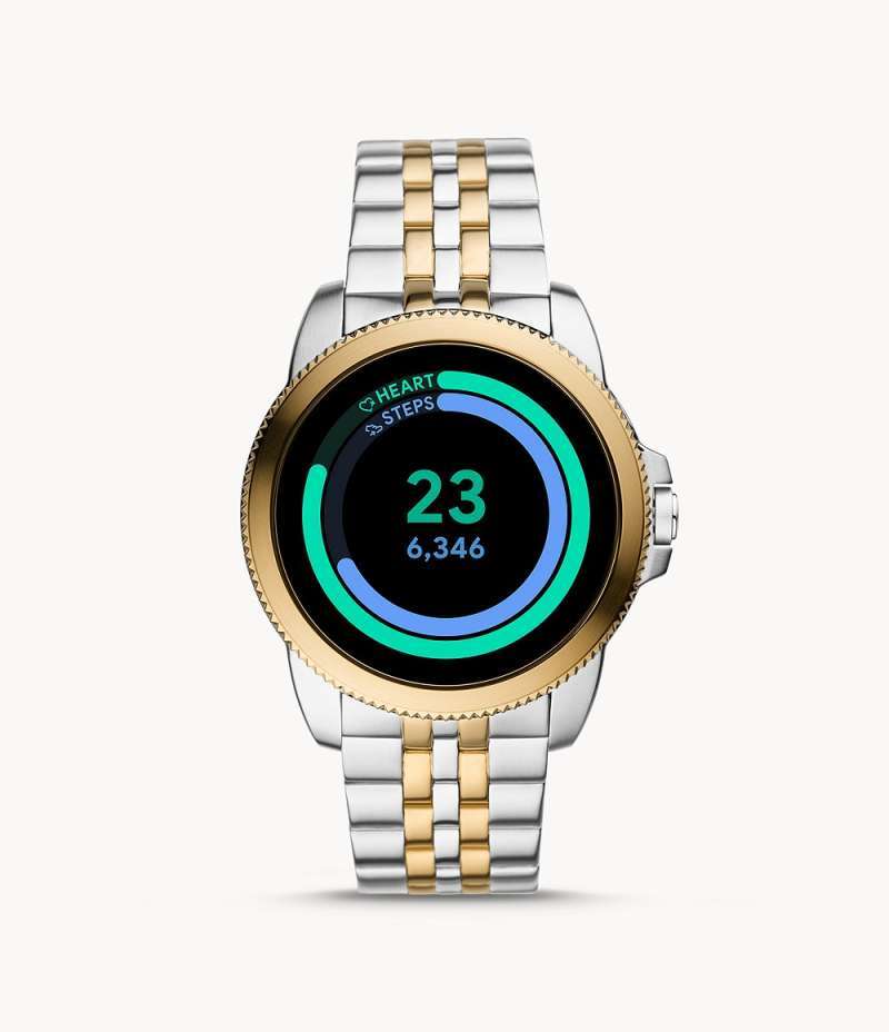 Jam fossil smartwatch deals
