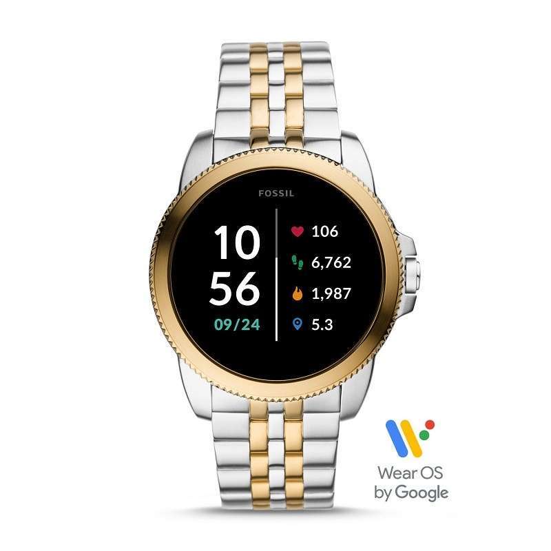 Fossil smartwatch terbaru online