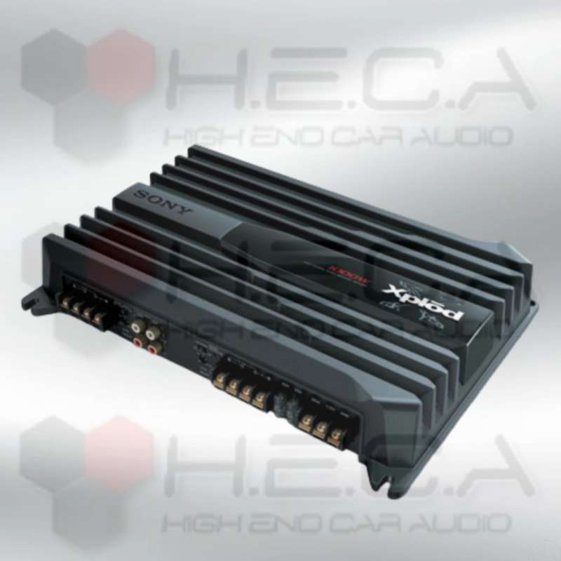 Channel Audio Mobil 4Ch XMN1004 Ampli 