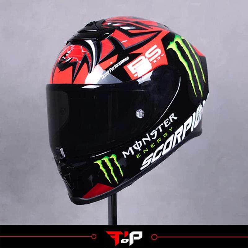 Helm full shop face monster