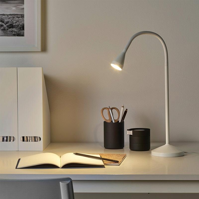 Jual Ikea Navlinge Lampu Kerja Led Online Oktober 2020 Blibli Com