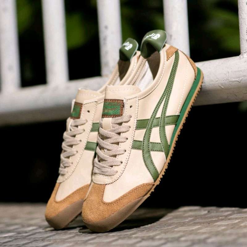 onitsuka tiger mexico 66 leather