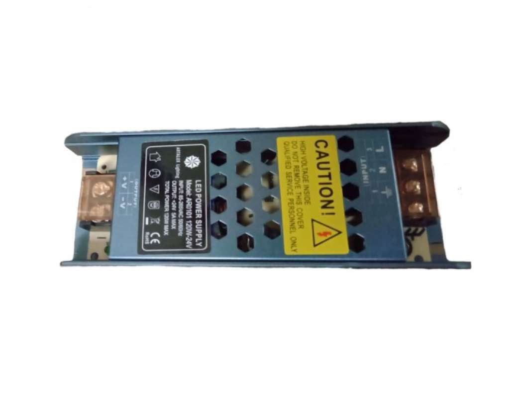 Trafo LED strip 24V Adaptor LED Strip LED Power Supply 24V
