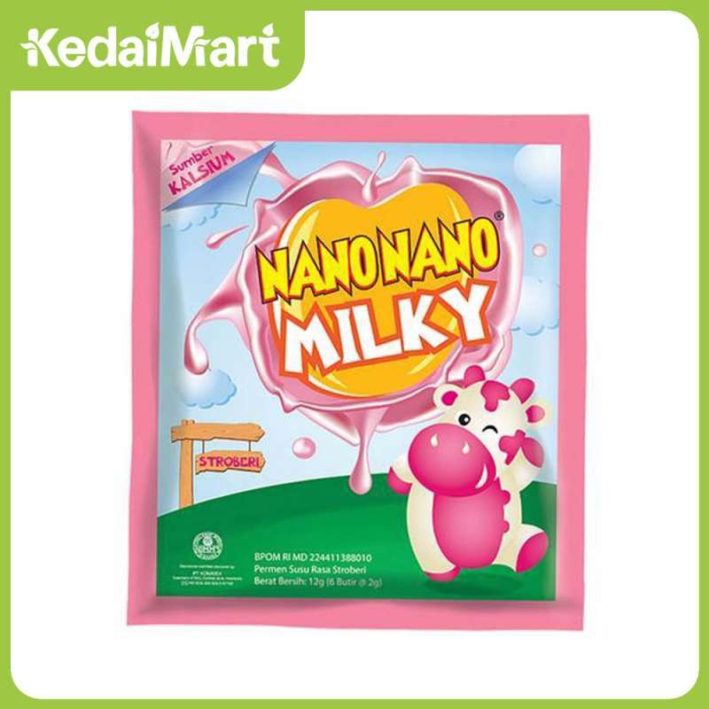 Nano Tiara Body Milk 120g