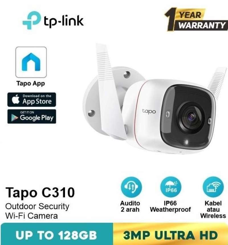 tapo c310 wifi