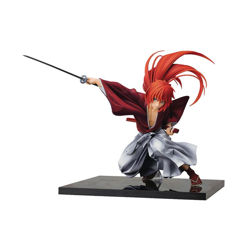 Jual Max Factory Kenshin Himura Rurouni Kenshin Action Figures