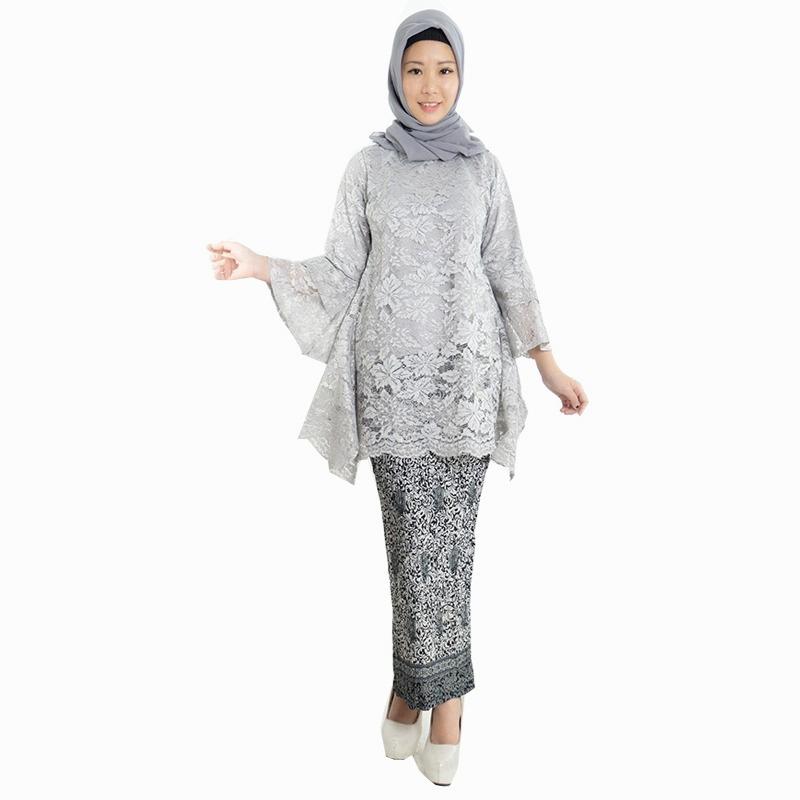 Jual Miracle Shop Atasan Amiya Dan Rok Plisket Setelan Kebaya Wanita Murah Juni 2021 Blibli