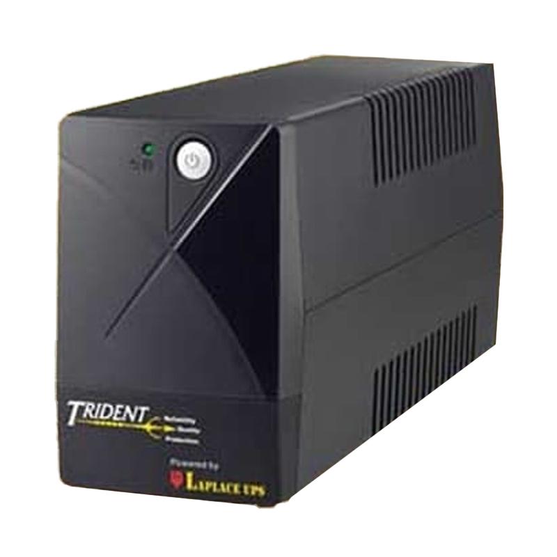 No.Label Laplace Trident 850 Line Interactive UPS With AVR