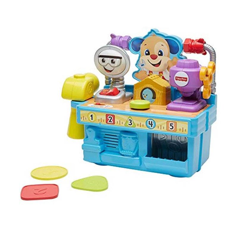 fisher price laugh and learn
