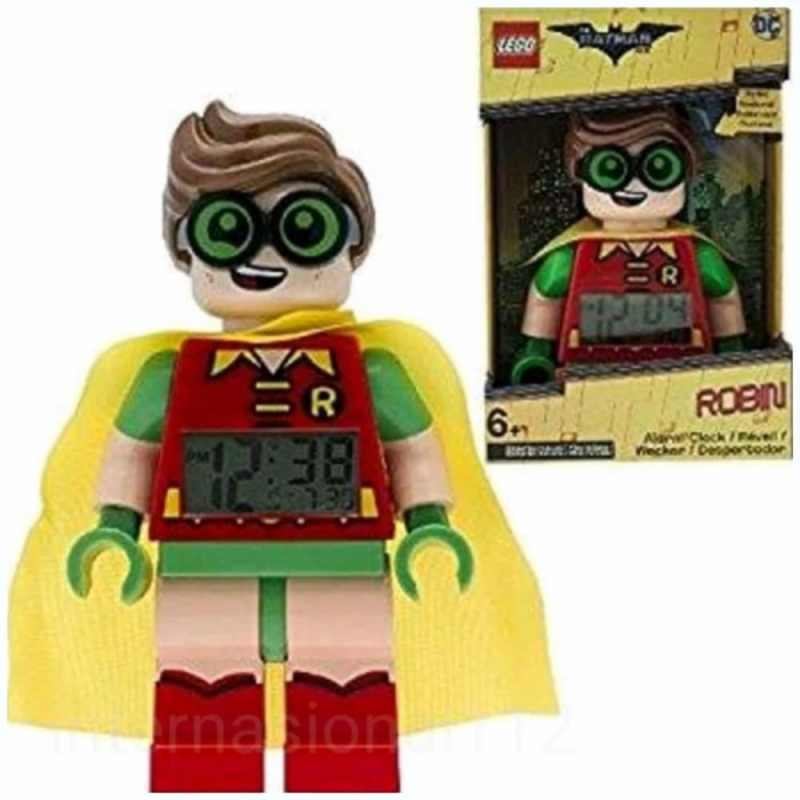 Jual Alarm Clock Lego Batman Kode 224 Robin di Seller savagemall