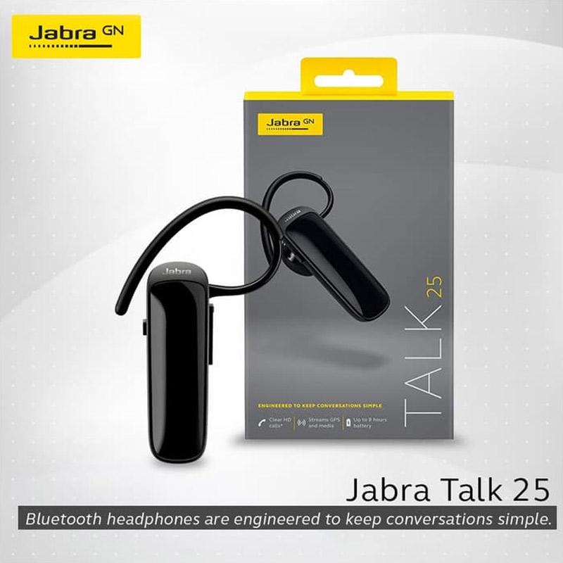 Jual Jabra Talk 25 Wireless Bluetooth 