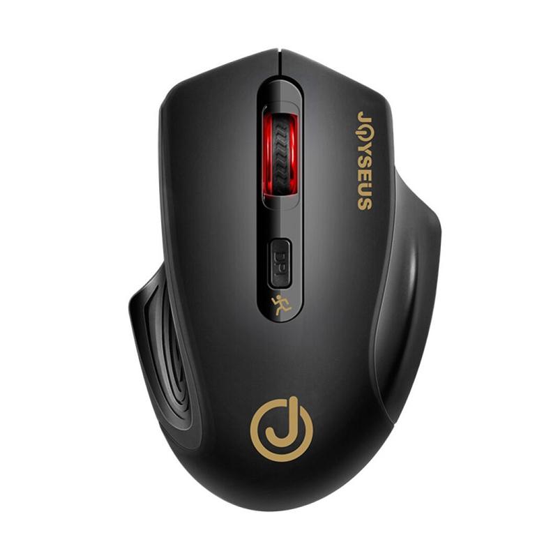 joyseus ms0003 wireless mouse 1800dpi usb computer mouse 2 4 ghz