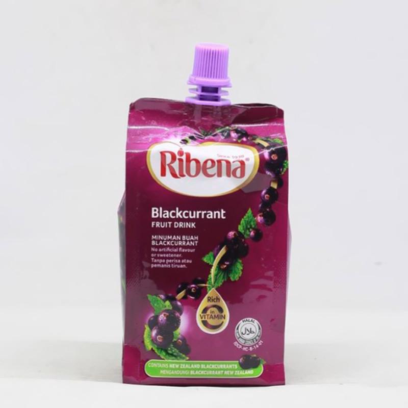 Ribena pouch clearance