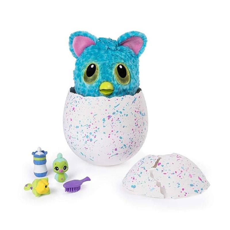 spin master hatchimals hatchibabies ponette