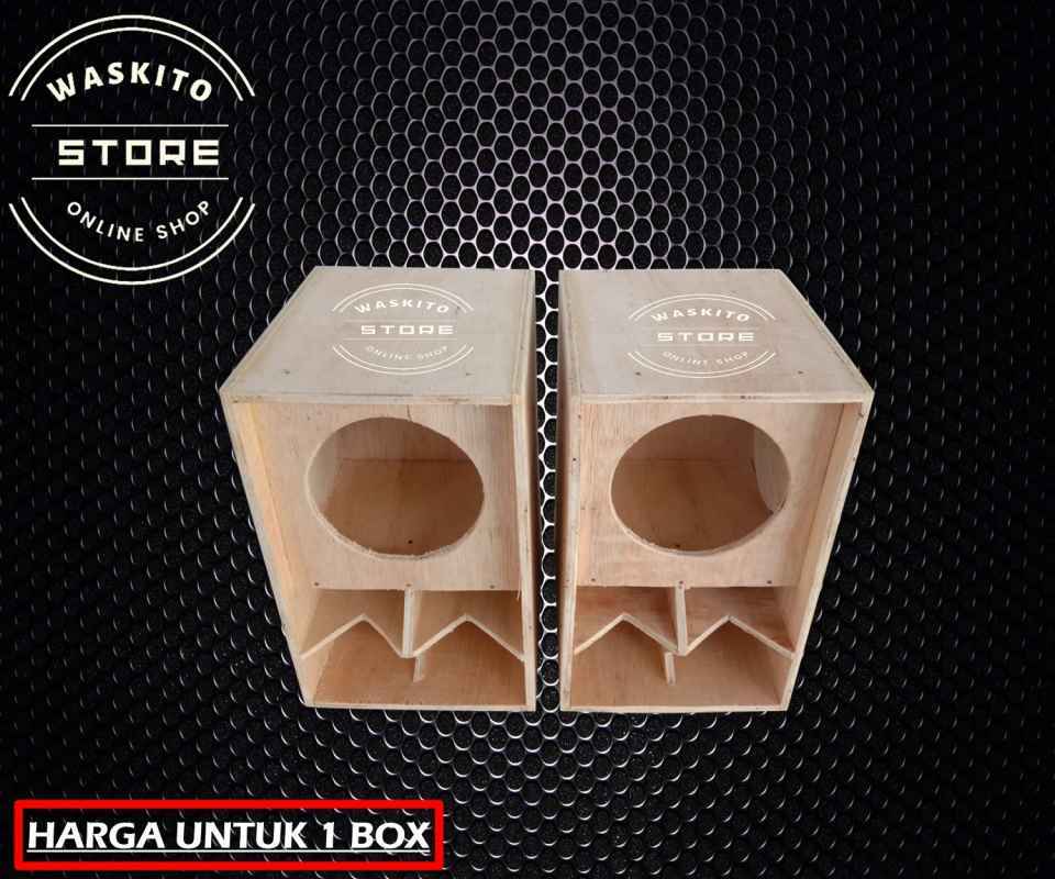 Box subwoofer cbs top