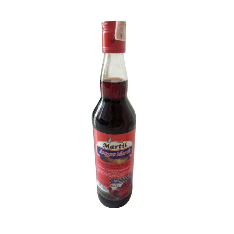 Jual Anggur Merah Martil 620 Ml Online September 2020 Blibli Com