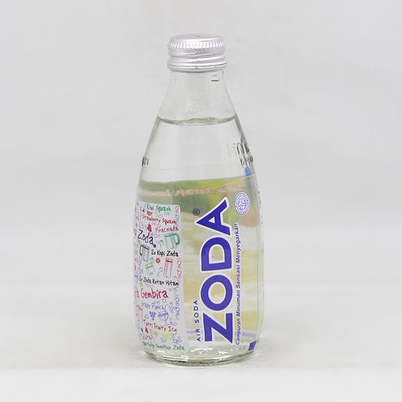 Jual Zoda Air Soda 250 Ml Online Oktober 2020 Blibli Com