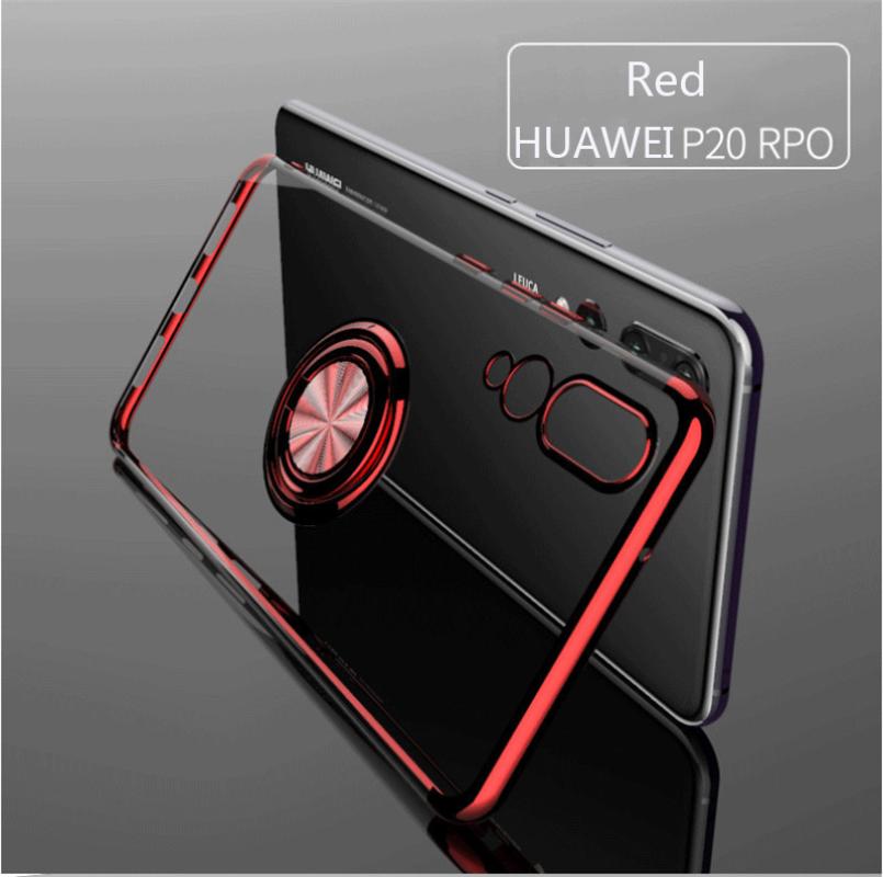 Jual Iit Soft Cases For Huawei Mate P30 P20 Lite Mobile Phone Protective Cover Electroplating Magnetic Car Ring Bracket For Honor 10 Lite P Smart 2019 Online September 2020 Blibli Com