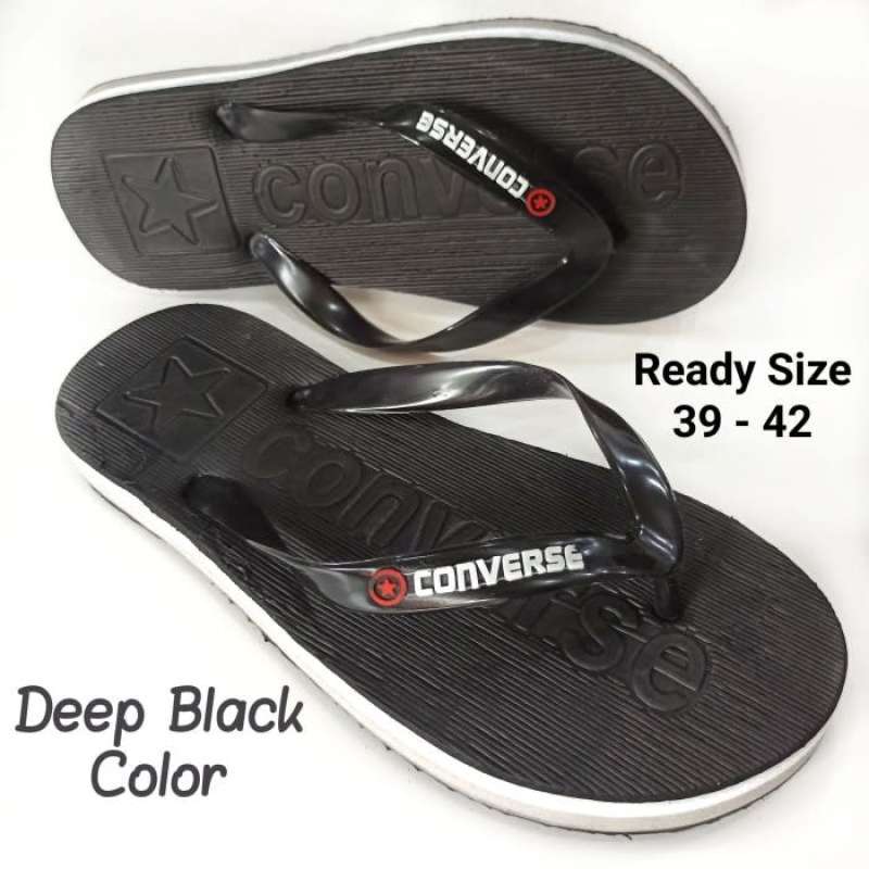 Sandal 2024 jepit converse
