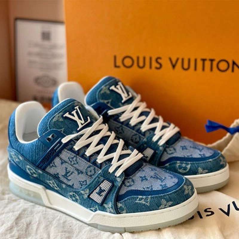 Promo Sepatu Wanita Import LV Louis 