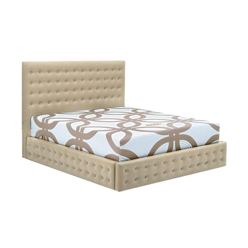 Jual Musterring Senator Kasur Springbed Full Set America Style