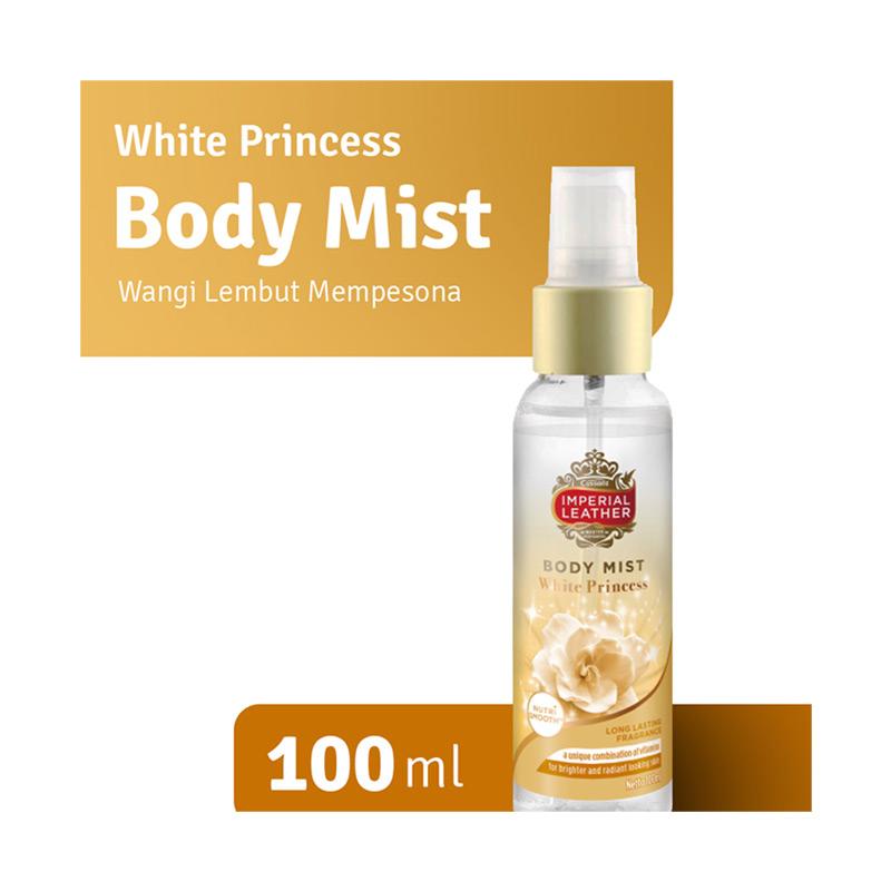 Imperial leather body mist online white princess