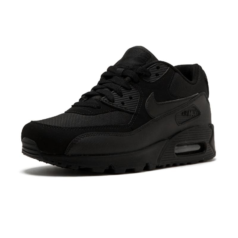 nike air max 90 all black