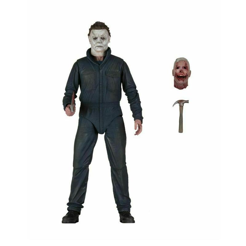 halloween 2018 action figure