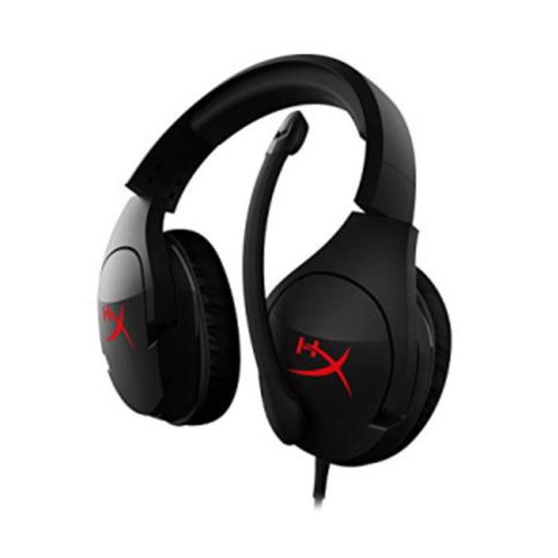 Jual Hyperx Cloud Stinger Gaming Headset Black Online Desember 2020 Blibli