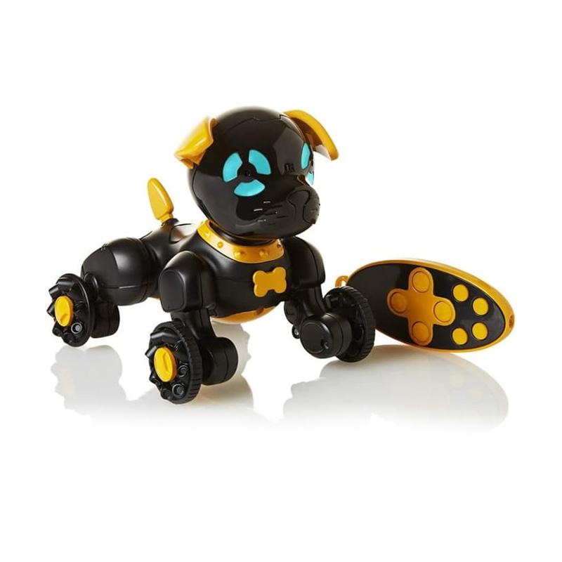 wowwee chippies robot toy dog