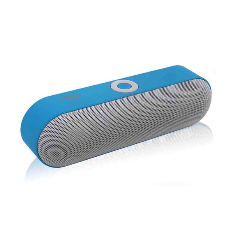 Jual Nby 18 Mini Bluetooth Speaker Portable Wireless Speaker Sound System 3d Stereo Music Surround Support Bluetooth Online Februari 2021 Blibli