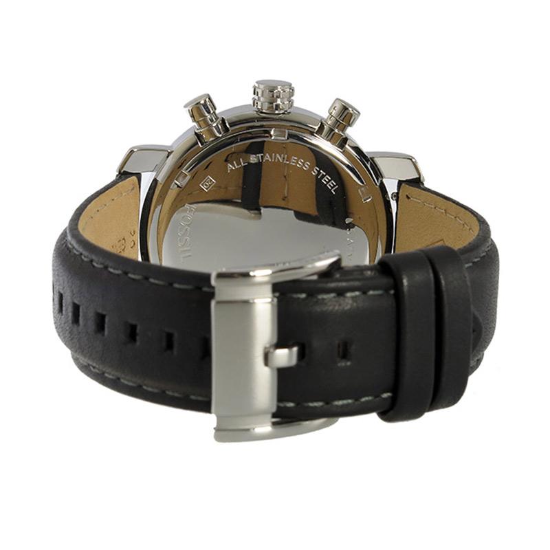 Jual Fossil Rhett Chronograph Jam Tangan Pria BQ 1006 di Seller
